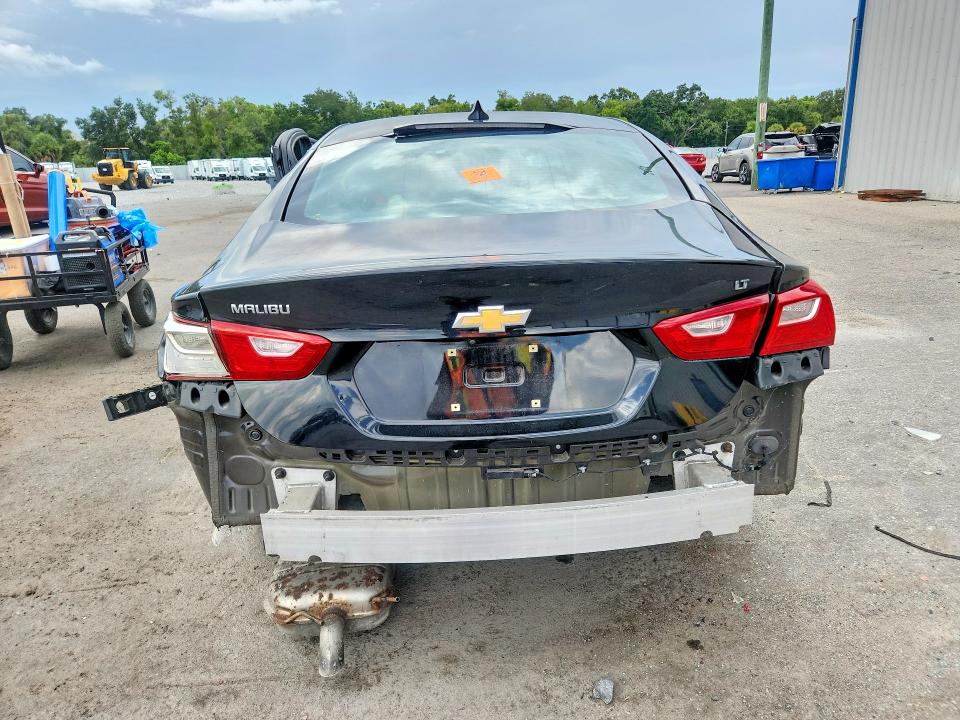 2016 Chevrolet Malibu მანქანა იყიდება აუქციონზე, vin: 1G1ZE5ST5GF261542, აუქციონის ნომერი: 66975776