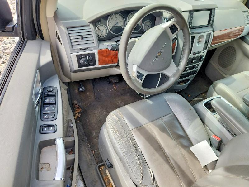 Продажа на аукционе авто 2008 Chrysler Town & Country, vin: 2A8HR54P48R769429, номер лота: 66529366