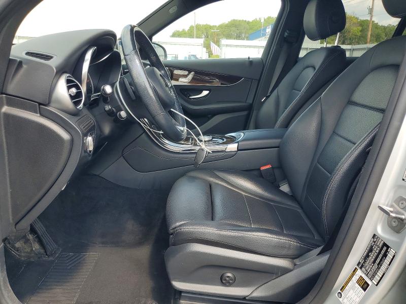 2017 Mercedes-benz Glc მანქანა იყიდება აუქციონზე, vin: WDC0G4KB1HF156309, აუქციონის ნომერი: 64973436