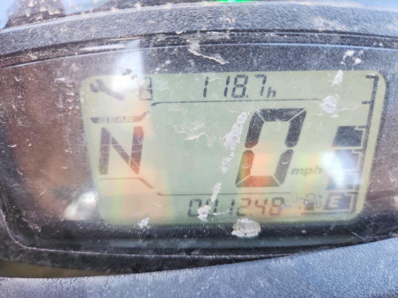 67096526 :رقم المزاد ، 5SADW21E6P7100498 vin ، 2023 Suzuki King Quad مزاد بيع