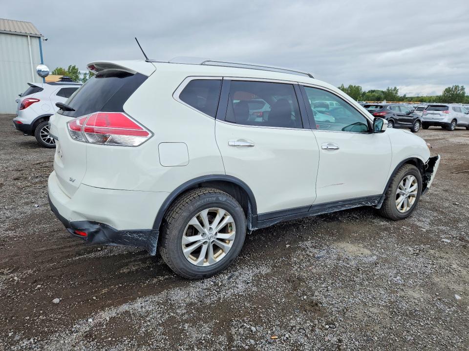 Aukcja sprzedaży 2016 Nissan Rogue, vin: 5N1AT2MT0GC864627, numer aukcji: 64923376