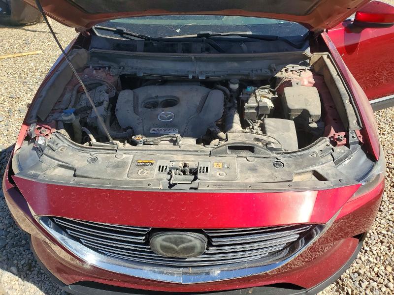 Продажа на аукционе авто 2018 Mazda Cx-9, vin: JM3TCACY4J0210802, номер лота: 66137036