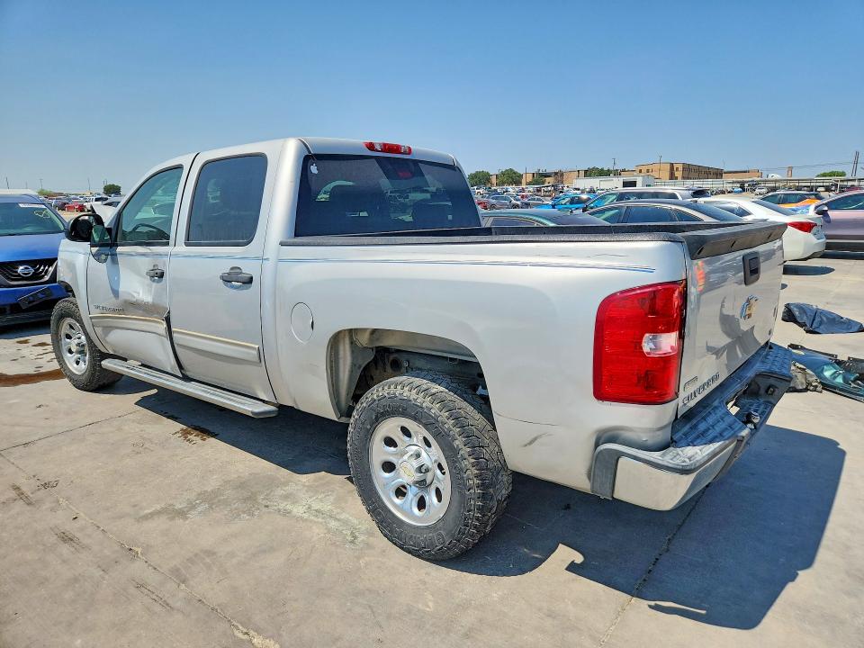 Aukcja sprzedaży 2011 Chevrolet Silverado, vin: 3GCPCSEA3BG143400, numer aukcji: 63164706