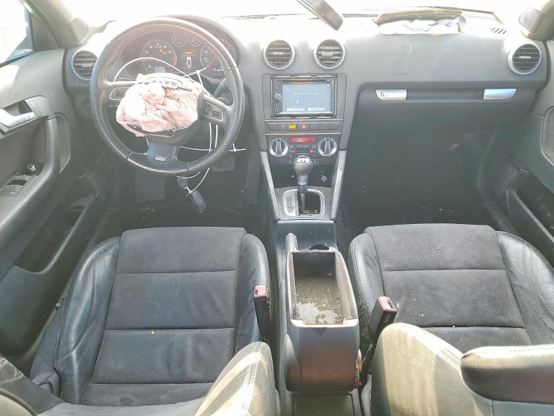 Aukcja sprzedaży 2011 Audi A3, vin: WAUKEAFM9BA040386, numer aukcji: 57865426
