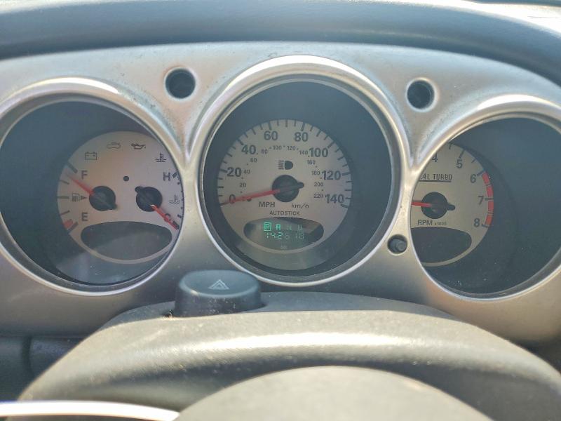 Aukcja sprzedaży 2005 Chrysler Pt Cruiser, vin: 3C8FY78GX5T642893, numer aukcji: 63809776