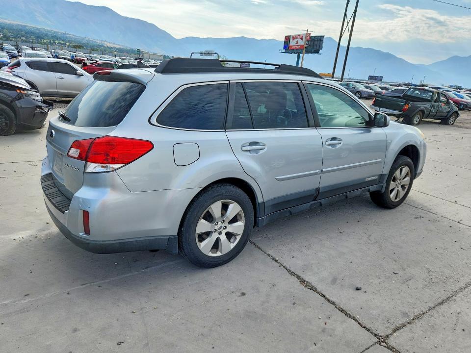 Aukcja sprzedaży 2012 Subaru Outback, vin: 4S4BRCKC7C3258411, numer aukcji: 64114676
