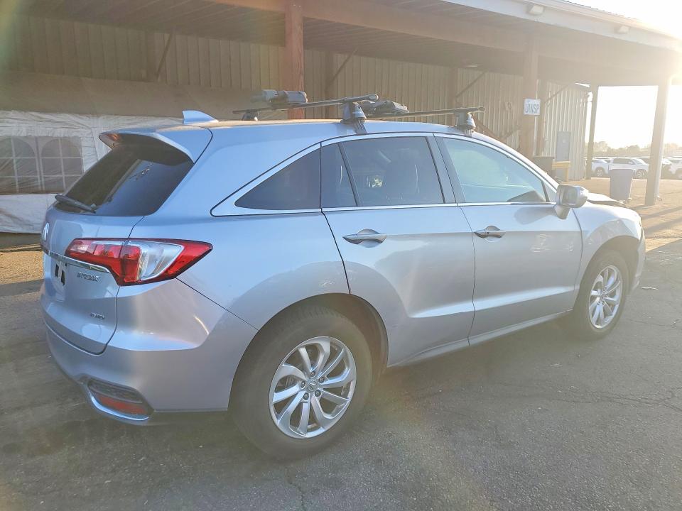 Продажа на аукционе авто 2017 Acura Rdx, vin: 5J8TB4H36HL009410, номер лота: 65641796
