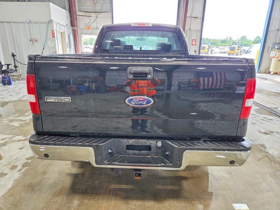 65549316 :رقم المزاد ، 1FTRX14W54NA62445 vin ، 2004 Ford F150 مزاد بيع