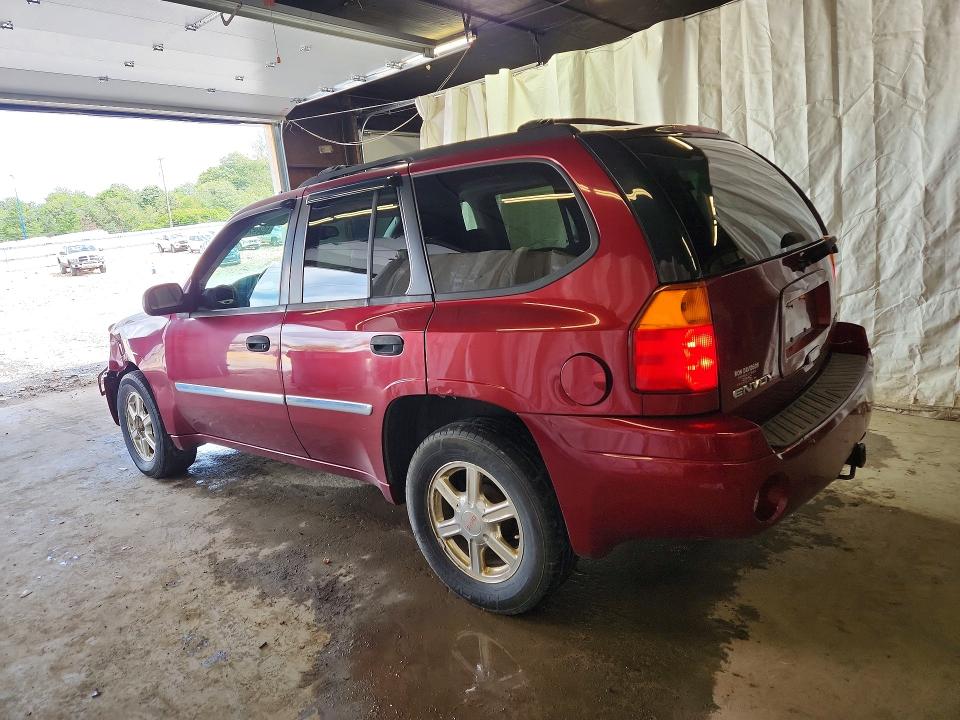 Aukcja sprzedaży 2008 Gmc Envoy, vin: 1GKDT13S482243763, numer aukcji: 65492956