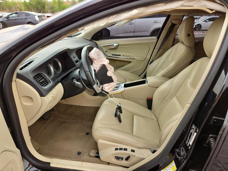 Aukcja sprzedaży 2012 Volvo S60, vin: YV1622FS8C2111035, numer aukcji: 63228546