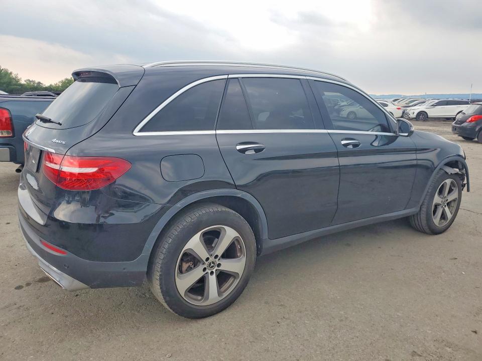 2018 Mercedes-benz Glc მანქანა იყიდება აუქციონზე, vin: WDC0G4KB3JV104868, აუქციონის ნომერი: 65870176