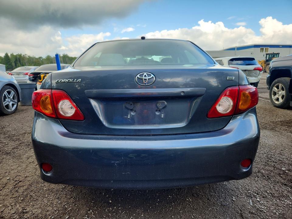 Aukcja sprzedaży 2009 Toyota Corolla, vin: 2T1BU40E99C048471, numer aukcji: 64974896