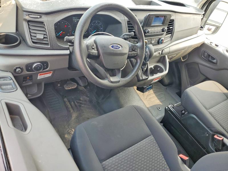 Aukcja sprzedaży 2025 Ford Transit, vin: 1FTBR1Y8XSKA67971, numer aukcji: 64631876