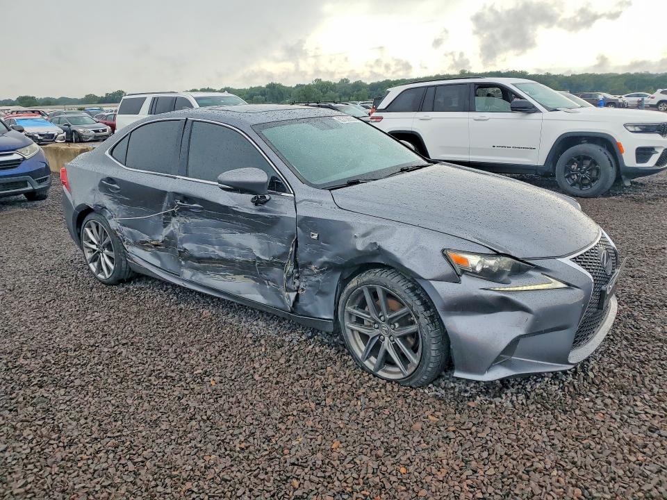 Aukcja sprzedaży 2014 Lexus Is, vin: JTHCF1D23E5002718, numer aukcji: 65739886