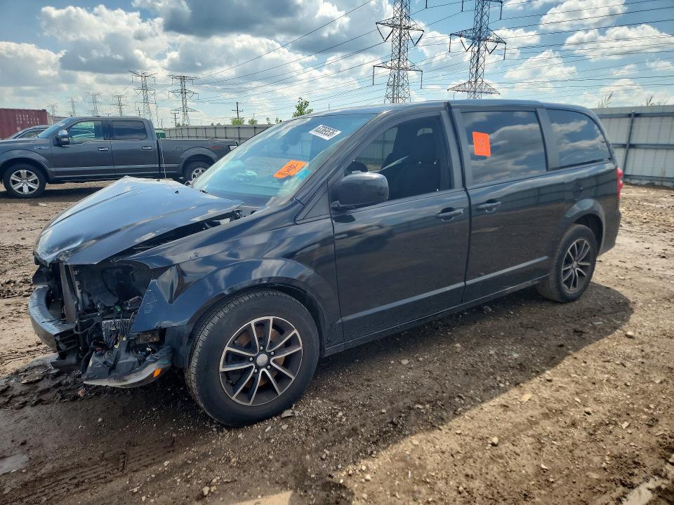 Auction sale of the 2018 Dodge Grand Caravan, vin: 2C4RDGBGXJR201782, lot number: 63369536