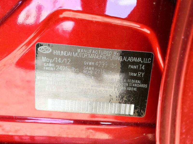 Продажа на аукционе авто 2013 Hyundai Sonata, vin: 5NPEC4AC0DH528143, номер лота: 66583066