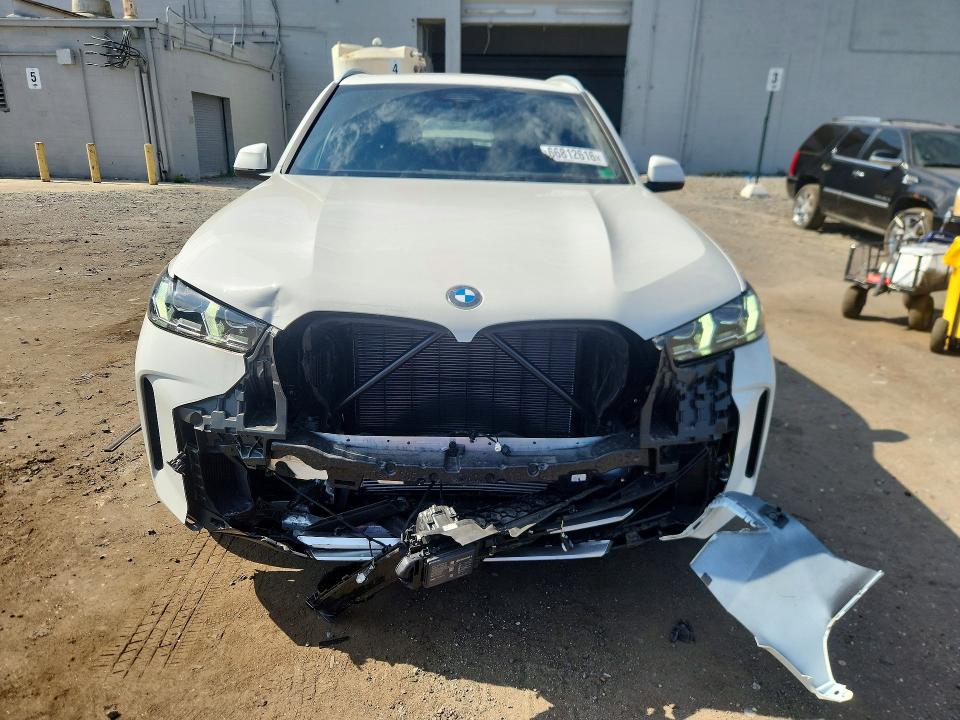 66812616 :رقم المزاد ، 5UX23EU06S9Y84031 vin ، 2025 Bmw X5 مزاد بيع