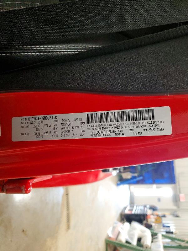 Aukcja sprzedaży 2015 Jeep Wrangler Unlimited, vin: 1C4BJWDG1FL598994, numer aukcji: 63037266