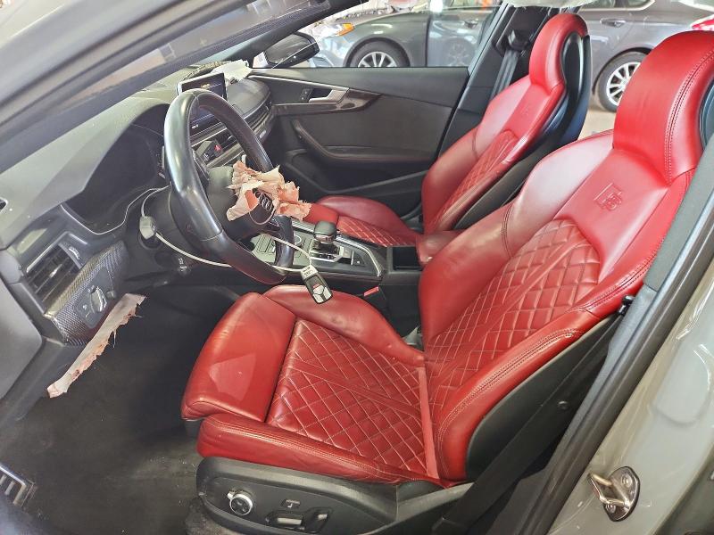 Продажа на аукционе авто 2019 Audi S4, vin: WAUB4AF48KA002246, номер лота: 66213276