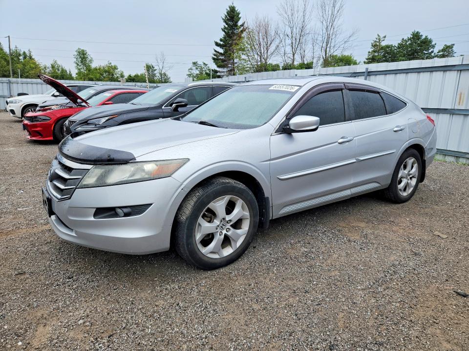 63557026 :رقم المزاد ، 5J6TF1H57AL800256 vin ، 2010 Honda Accord Crosstour مزاد بيع