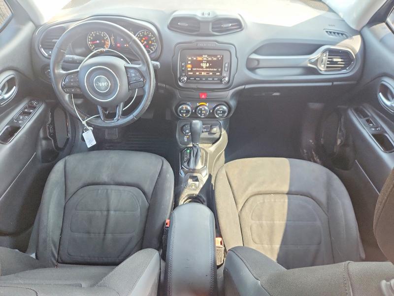 2016 Jeep Renegade მანქანა იყიდება აუქციონზე, vin: ZACCJBBT5GPD20464, აუქციონის ნომერი: 64607006