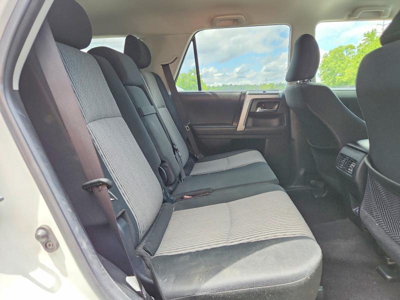 2022 Toyota 4runner მანქანა იყიდება აუქციონზე, vin: JTEMU5JR9N6050413, აუქციონის ნომერი: 62891486