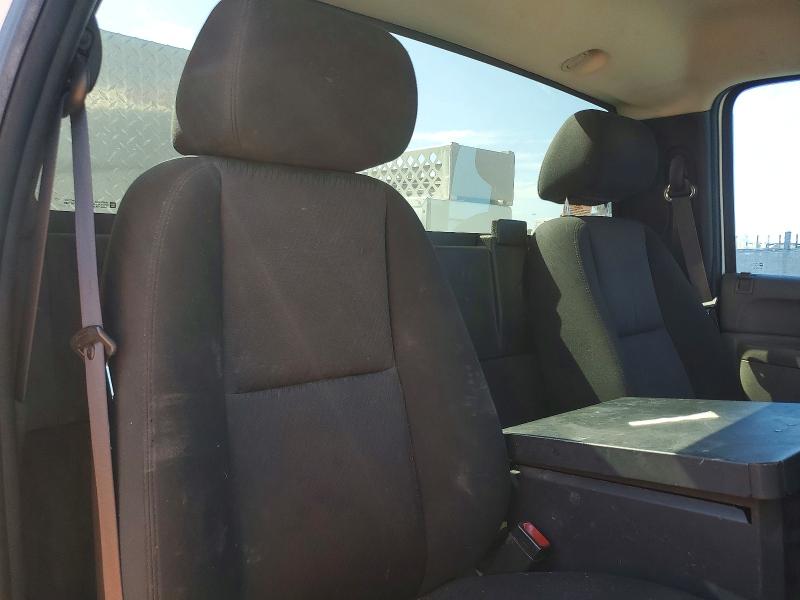 Aukcja sprzedaży 2012 Chevrolet Silverado, vin: 1GB3CZCG9CF119205, numer aukcji: 64469196