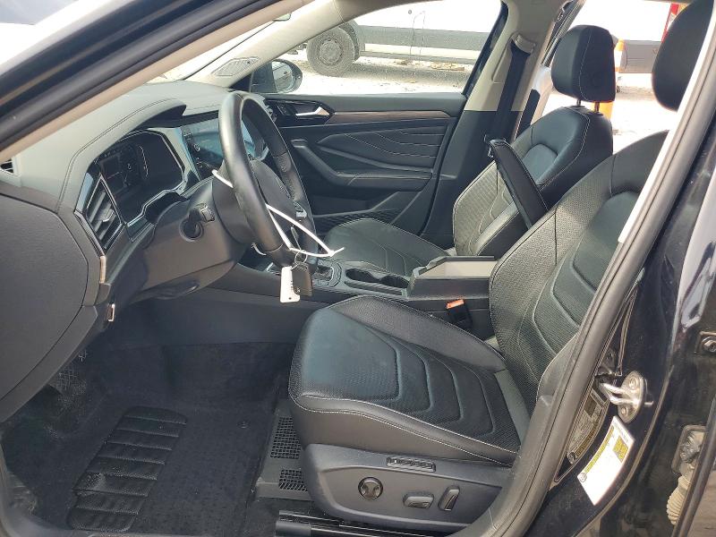 64105776 :رقم المزاد ، 3VWGM7BU2RM050045 vin ، 2024 Volkswagen Jetta مزاد بيع