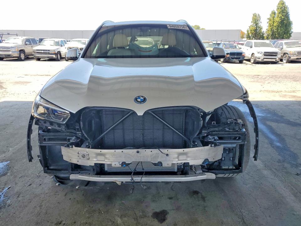 2022 Bmw X5 მანქანა იყიდება აუქციონზე, vin: 5UXTA6C07N9J40007, აუქციონის ნომერი: 64059756