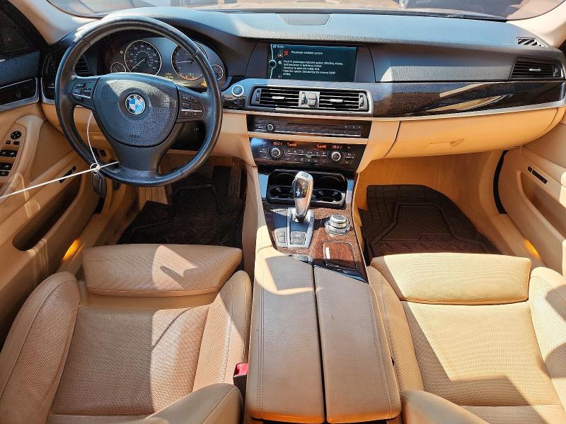 Продаж на аукціоні авто 2011 Bmw 535, vin: WBAFU7C50BC869727, номер лоту: 64466086