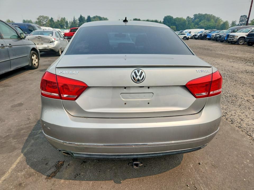 Aukcja sprzedaży 2014 Volkswagen Passat, vin: 1VWCN7A3XEC046695, numer aukcji: 63992026