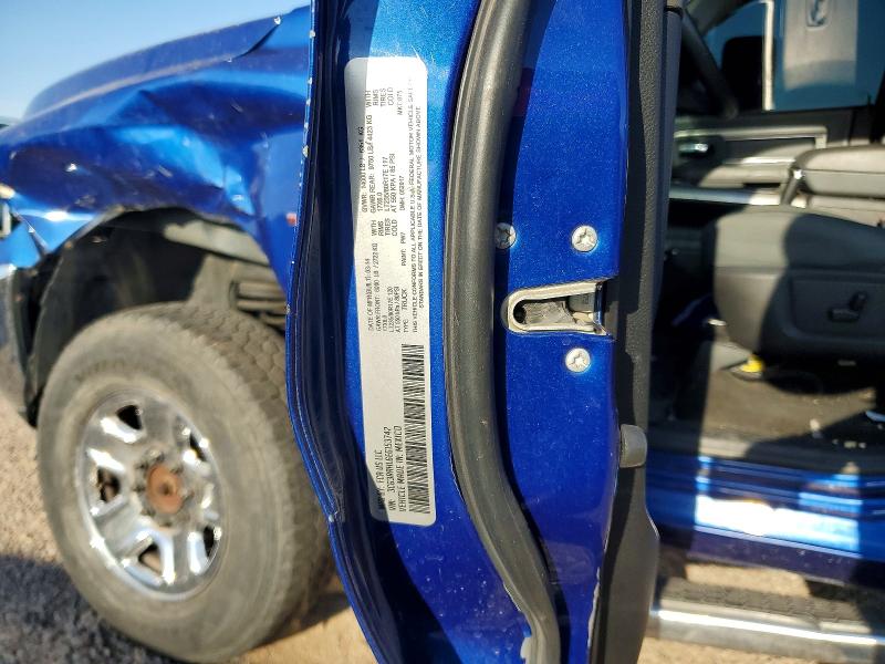 64249226 :رقم المزاد ، 3C63RRHL6EG153742 vin ، 2014 Ram 3500 مزاد بيع
