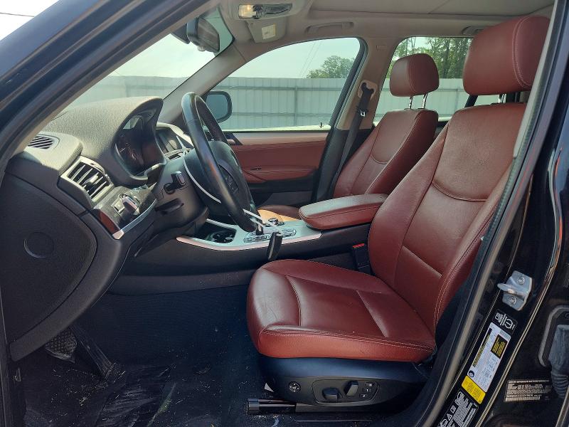 2014 Bmw X3 მანქანა იყიდება აუქციონზე, vin: 5UXWX9C53E0D19676, აუქციონის ნომერი: 64964276