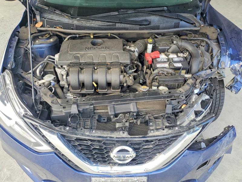 Продажа на аукционе авто 2016 Nissan Sentra, vin: 3N1AB7AP8GY318941, номер лота: 64063396