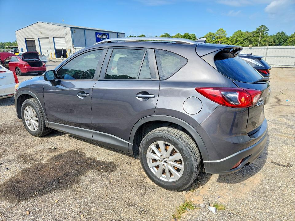 Продажа на аукционе авто 2016 Mazda Cx-5, vin: JM3KE2BY5G0692265, номер лота: 65125326