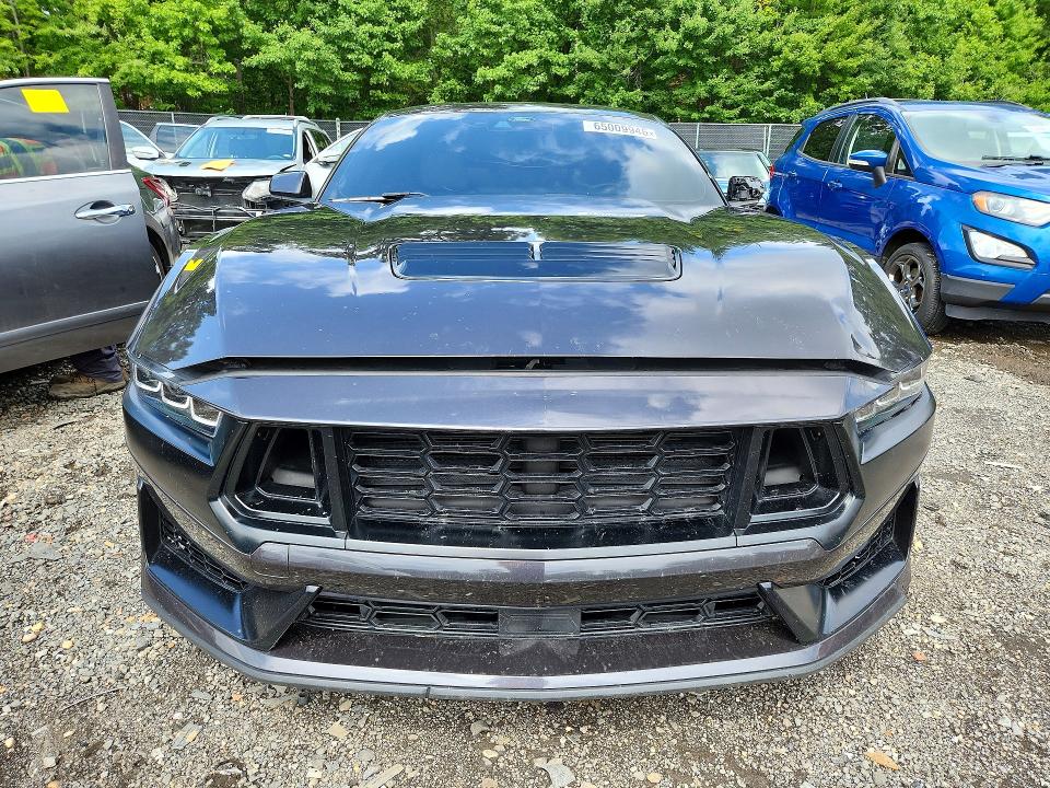 65009946 :رقم المزاد ، 1FA6P8CF2R5408994 vin ، 2024 Ford Mustang مزاد بيع