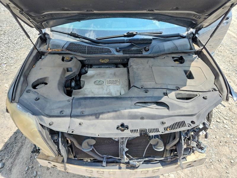 Продажа на аукционе авто 2010 Lexus Rx, vin: JTJZB1BA0A2002444, номер лота: 64112786