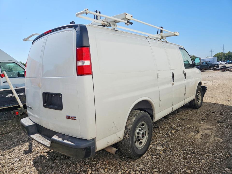 Aukcja sprzedaży 2022 Gmc Savana, vin: 1GTW7AF7XN1147136, numer aukcji: 65901466