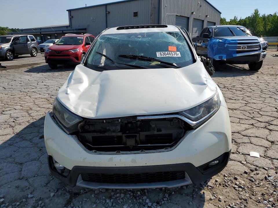 Продажа на аукционе авто 2017 Honda Cr-v, vin: 5J6RW2H88HL052136, номер лота: 63646576
