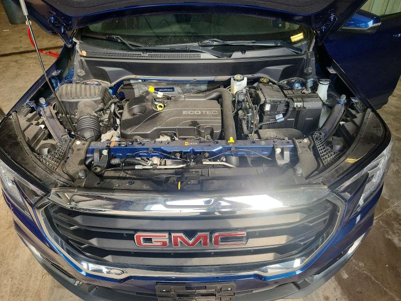 Продаж на аукціоні авто 2022 Gmc Terrain, vin: 3GKALTEV4NL287519, номер лоту: 63803386