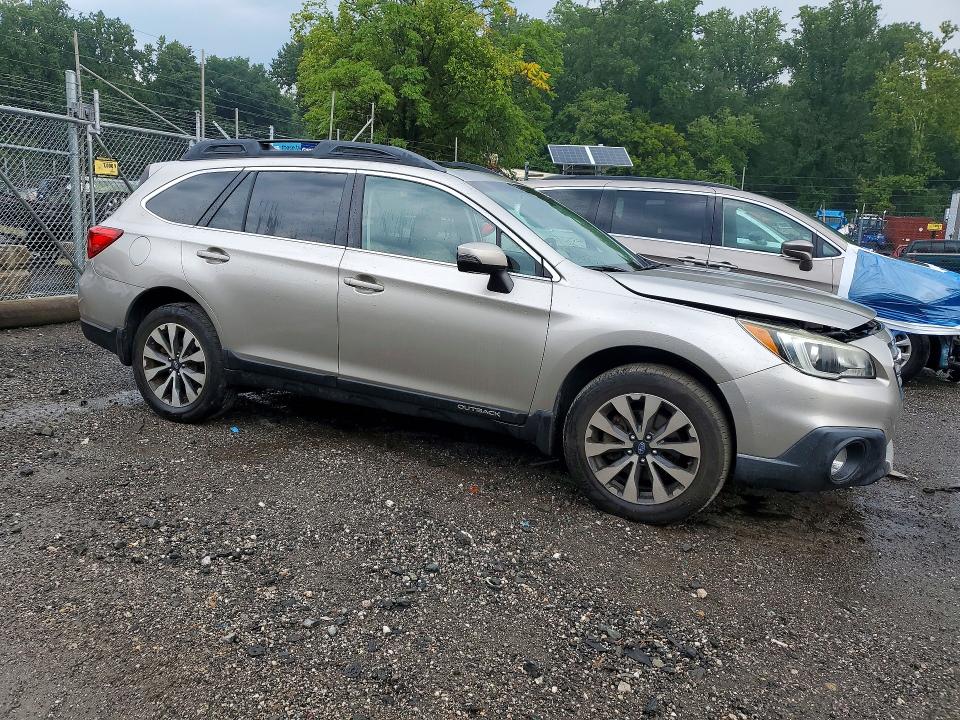 Продажа на аукционе авто 2016 Subaru Outback, vin: 4S4BSENC7G3324134, номер лота: 66762626