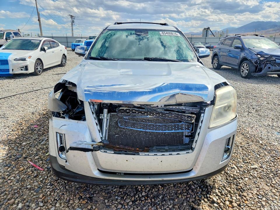 Продажа на аукционе авто 2012 Gmc Terrain, vin: 2GKFLXE56C6349825, номер лота: 65400816
