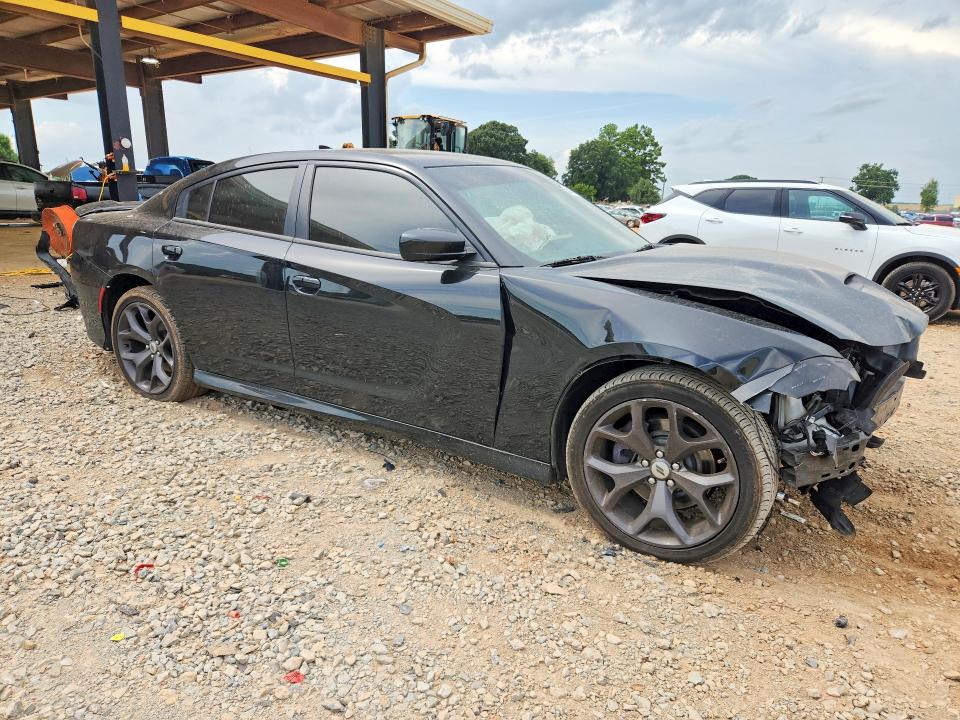 Aukcja sprzedaży 2019 Dodge Charger, vin: 2C3CDXHG7KH597291, numer aukcji: 64489086