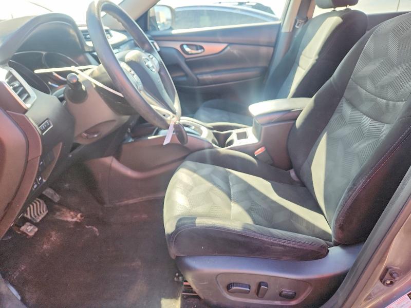 Продажа на аукционе авто 2016 Nissan Rogue, vin: 5N1AT2MV2GC858183, номер лота: 63315286