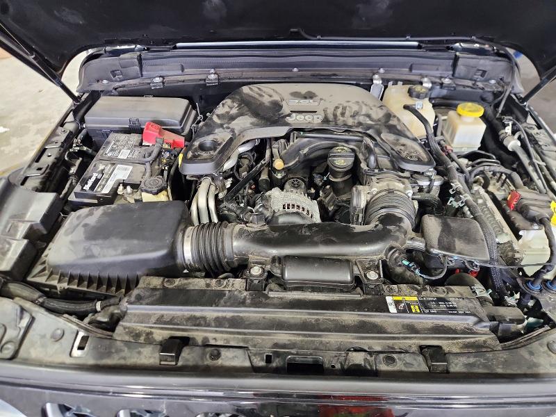 Aukcja sprzedaży 2020 Jeep Gladiator, vin: 1C6HJTFG0LL176868, numer aukcji: 63508546