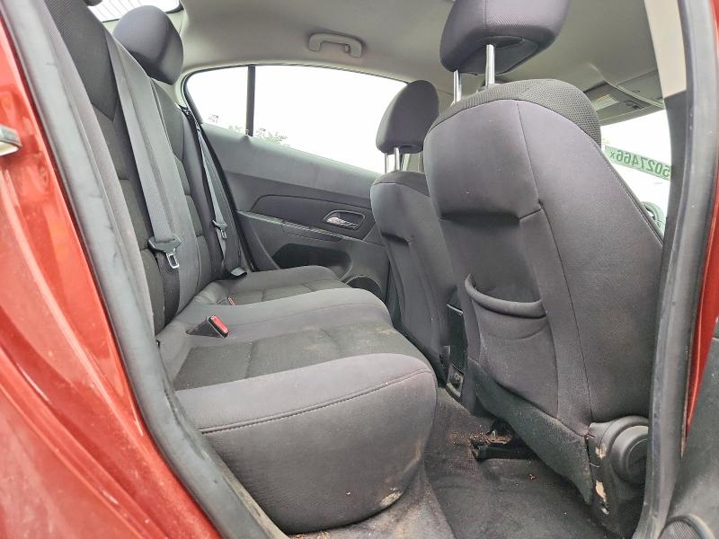 Aukcja sprzedaży 2012 Chevrolet Cruze, vin: 1G1PK5SC7C7387177, numer aukcji: 65027466