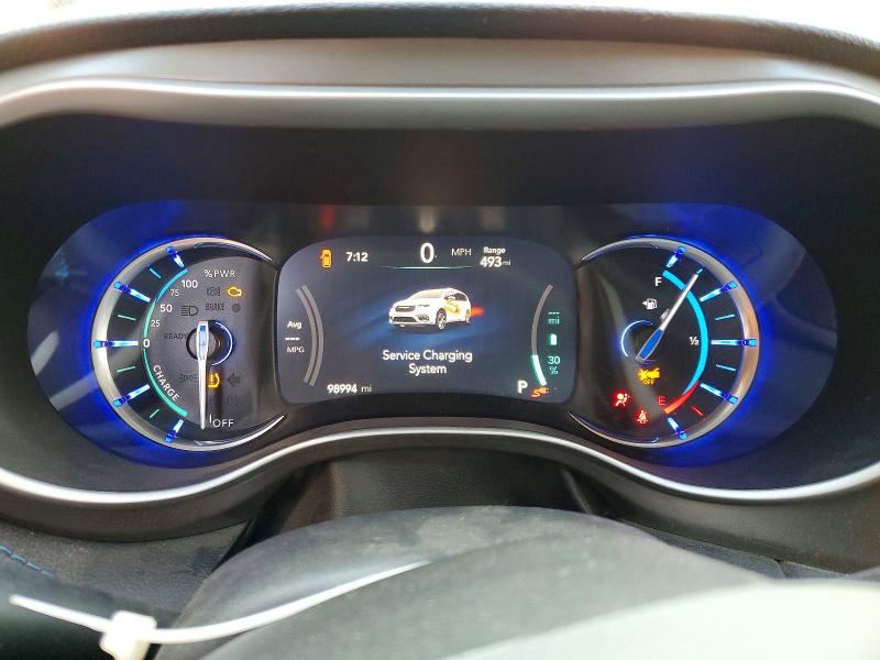 Aukcja sprzedaży 2021 Chrysler Pacifica, vin: 2C4RC1L79MR599456, numer aukcji: 64581436