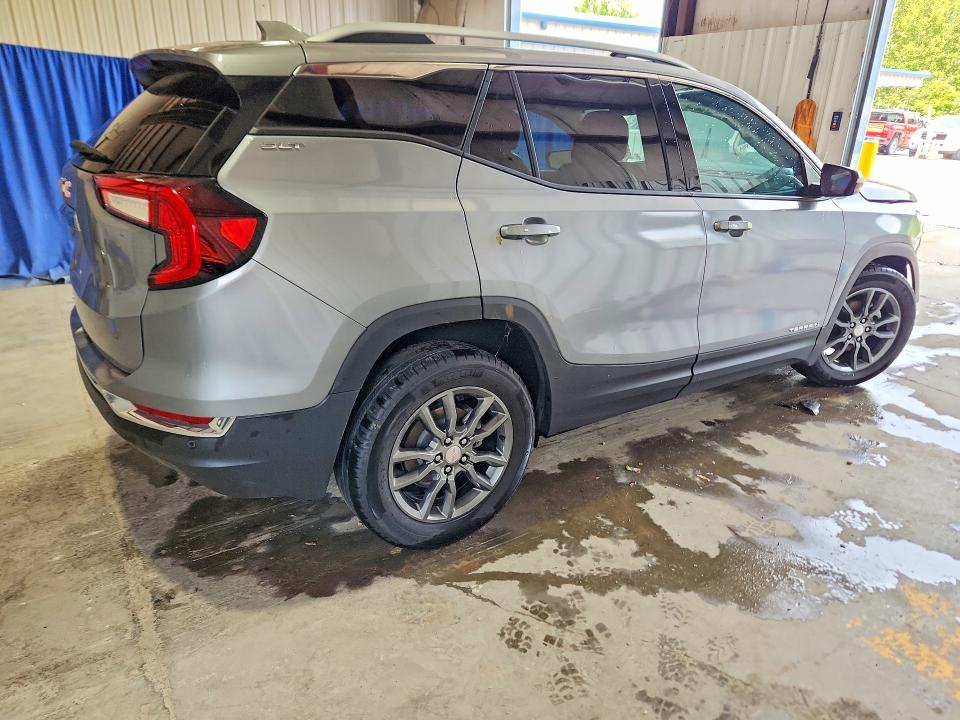 2024 Gmc Terrain მანქანა იყიდება აუქციონზე, vin: 3GKALPEGXRL145254, აუქციონის ნომერი: 64852746