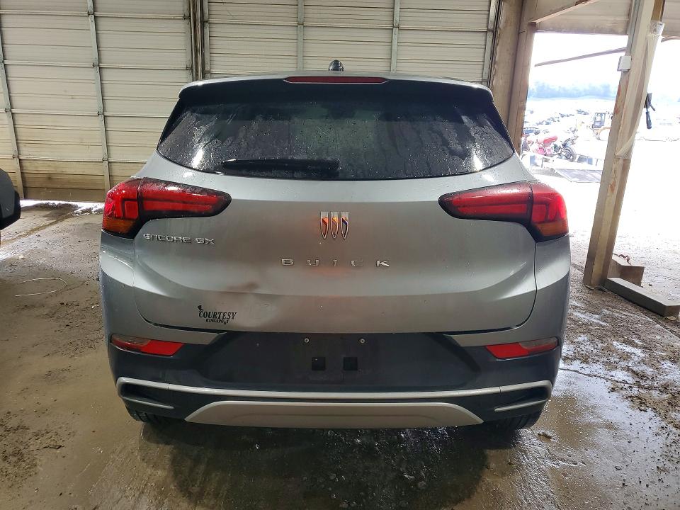 Продаж на аукціоні авто 2024 Buick Encore Gx, vin: KL4AMBSL7RB006126, номер лоту: 63913736