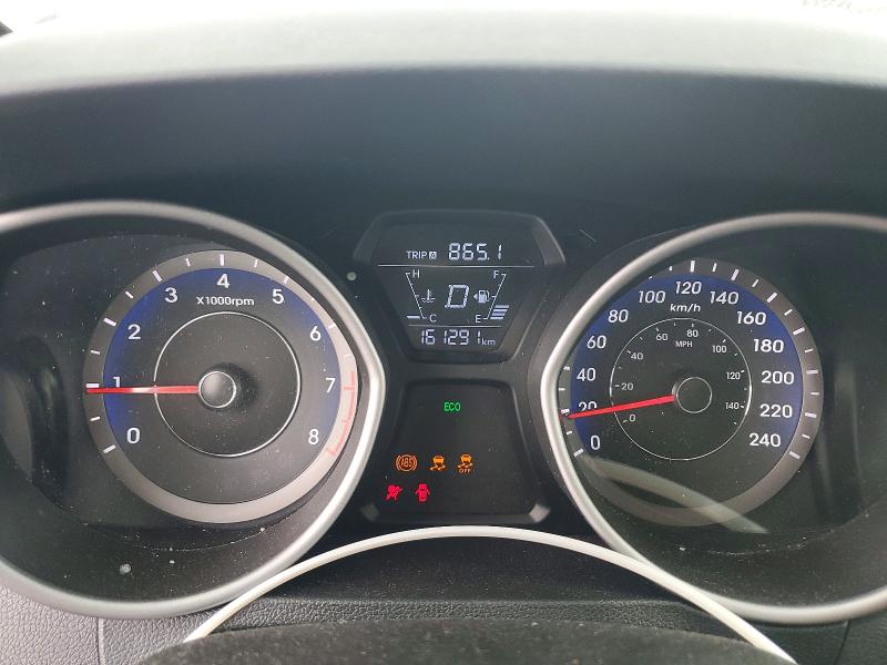 Продажа на аукционе авто 2016 Hyundai Elantra, vin: KMHDH4AH7GU495933, номер лота: 66698896